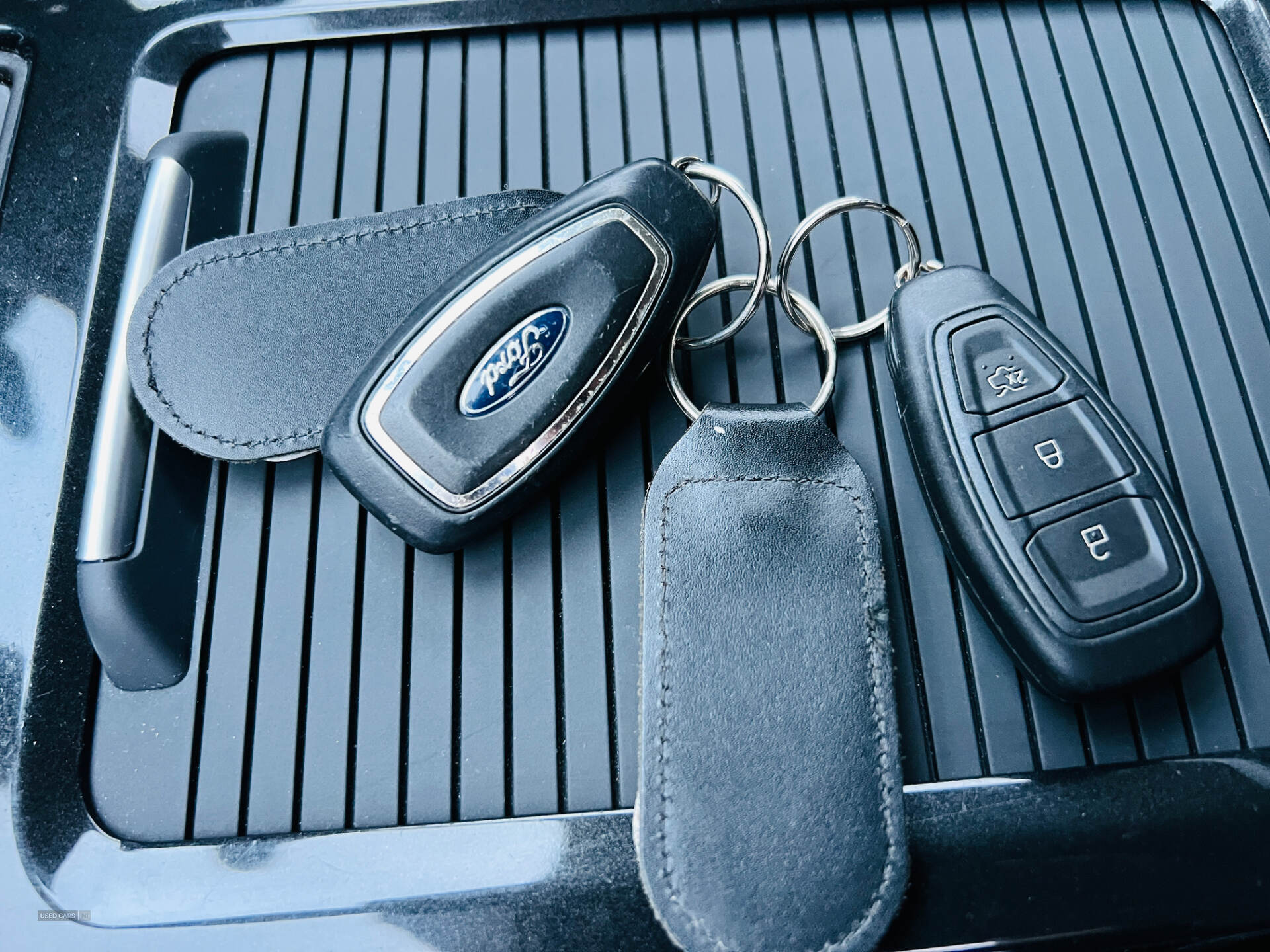 Ford Kuga DIESEL ESTATE in Antrim