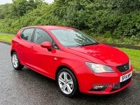 Seat Ibiza 1.4 Toca 5dr in Antrim