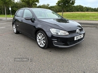 Volkswagen Golf DIESEL HATCHBACK in Antrim