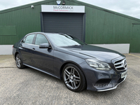 Mercedes E-Class DIESEL SALOON in Down