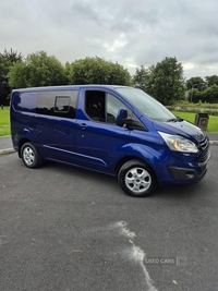 Ford Transit Custom 270 L1 DIESEL FWD in Antrim