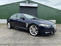 Jaguar XF DIESEL SALOON in Down