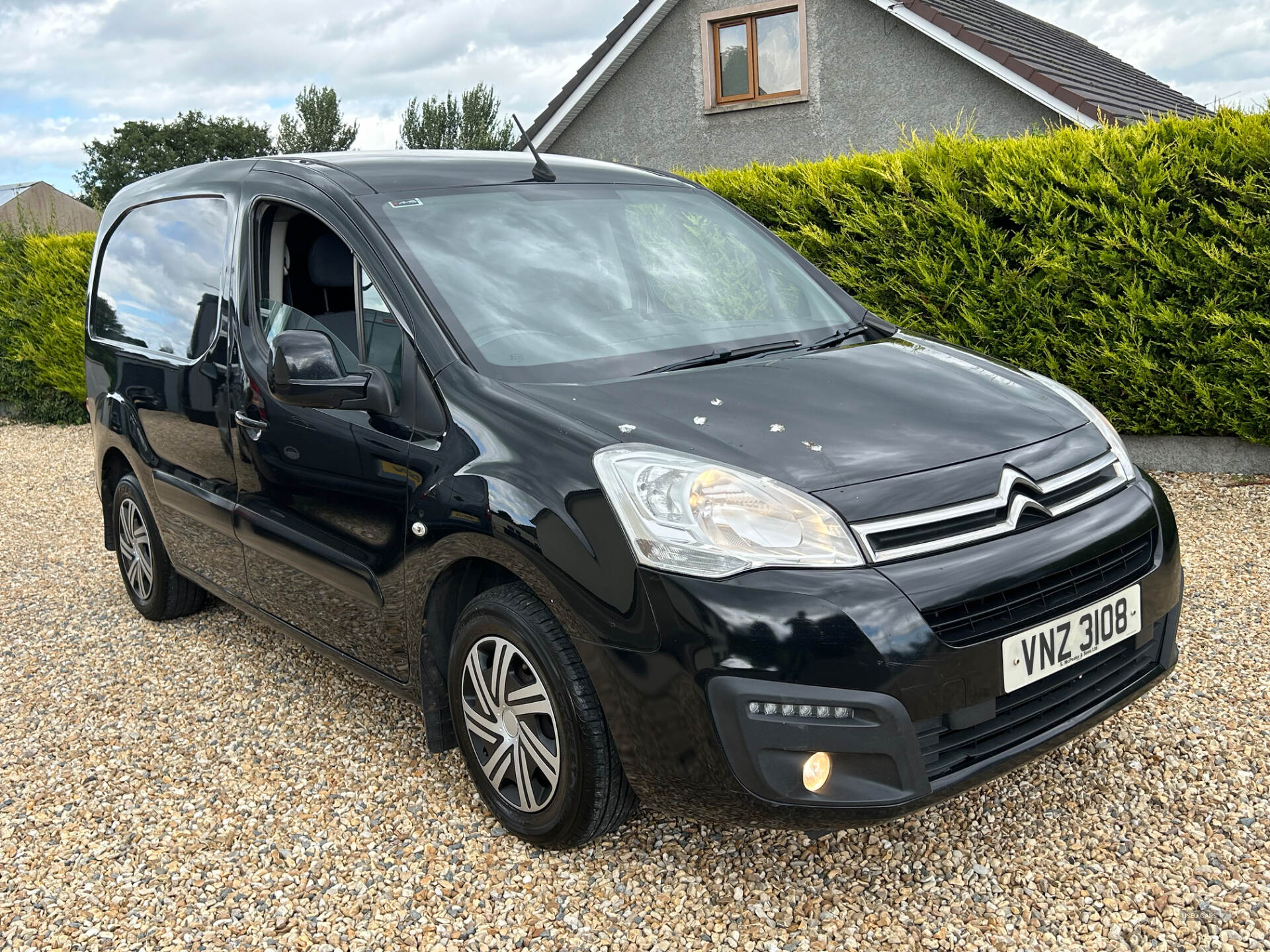 Citroen Berlingo L1 DIESEL in Derry / Londonderry