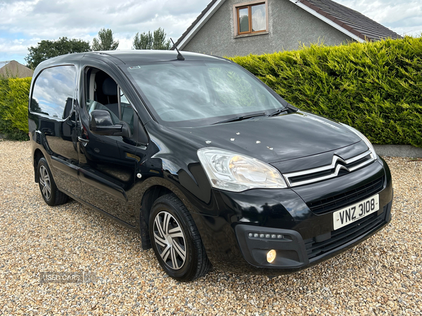Citroen Berlingo L1 DIESEL in Derry / Londonderry