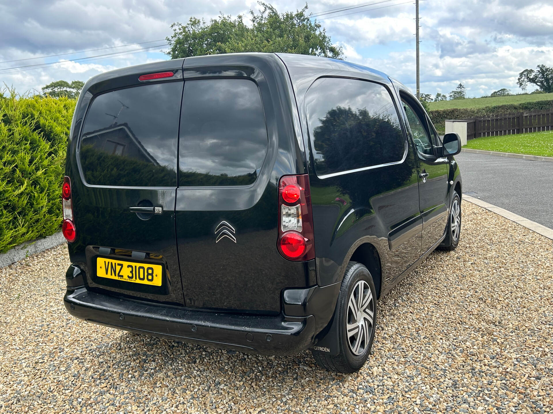 Citroen Berlingo L1 DIESEL in Derry / Londonderry