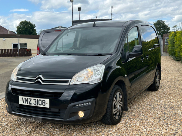 Citroen Berlingo L1 DIESEL in Derry / Londonderry