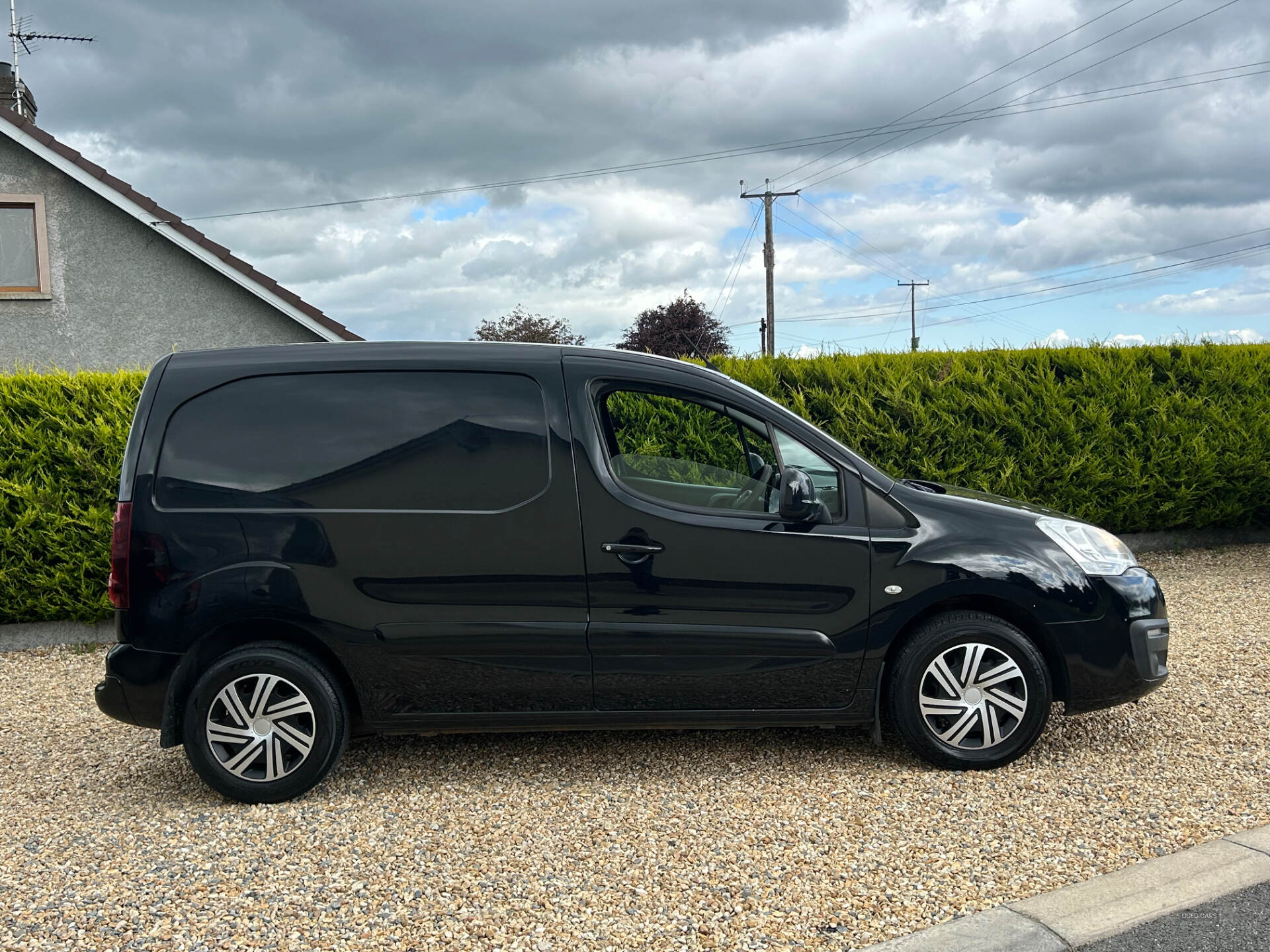 Citroen Berlingo L1 DIESEL in Derry / Londonderry