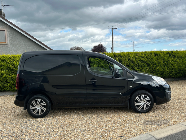 Citroen Berlingo L1 DIESEL in Derry / Londonderry