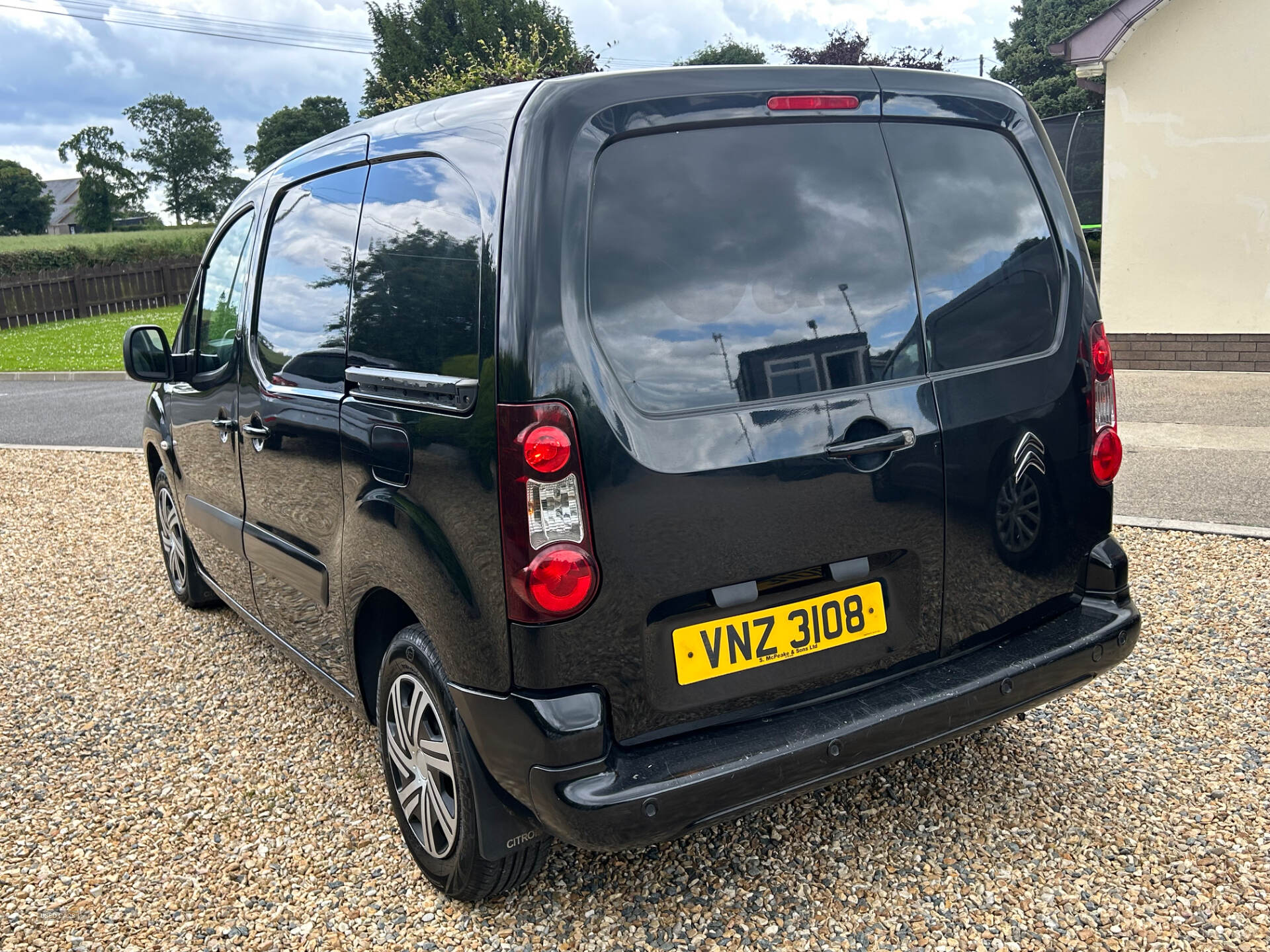 Citroen Berlingo L1 DIESEL in Derry / Londonderry