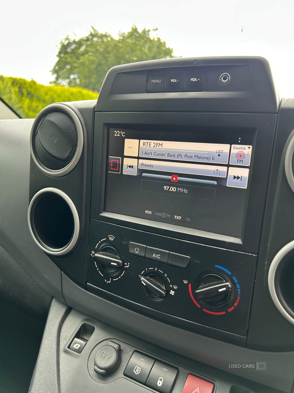 Citroen Berlingo L1 DIESEL in Derry / Londonderry
