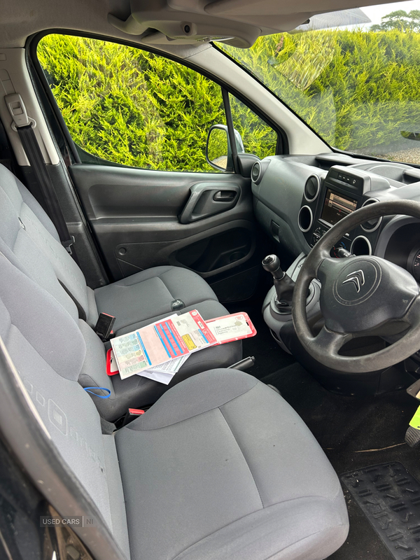 Citroen Berlingo L1 DIESEL in Derry / Londonderry