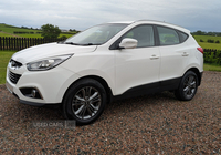 Hyundai ix35 1.6 GDI SE 5dr 2WD in Down