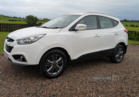 Hyundai ix35 1.6 GDI SE 5dr 2WD in Down