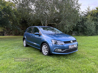 Volkswagen Polo DIESEL HATCHBACK in Armagh