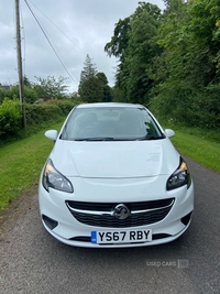 Vauxhall Corsavan 1.3 CDTi 16V 95ps ecoTEC Van Easytronic Start/Stop in Tyrone