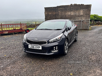 Kia Pro Ceed 1.6 CRDi ISG GT-Line 3dr in Derry / Londonderry