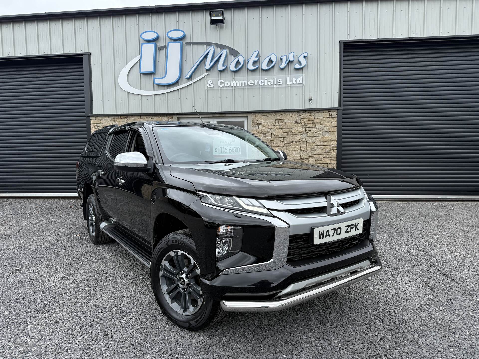 Mitsubishi L200 DIESEL in Tyrone