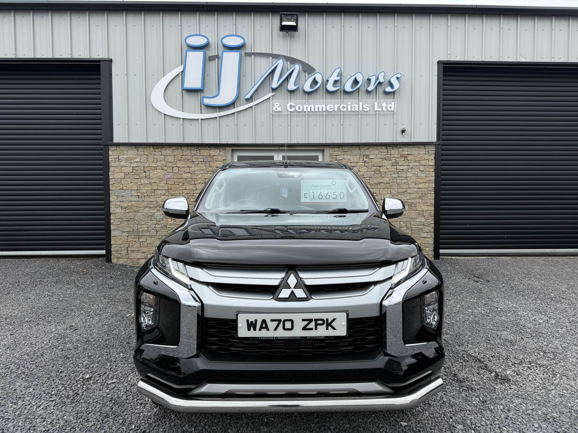 Mitsubishi L200 DIESEL in Tyrone