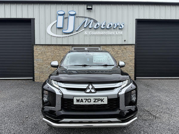 Mitsubishi L200 DIESEL in Tyrone