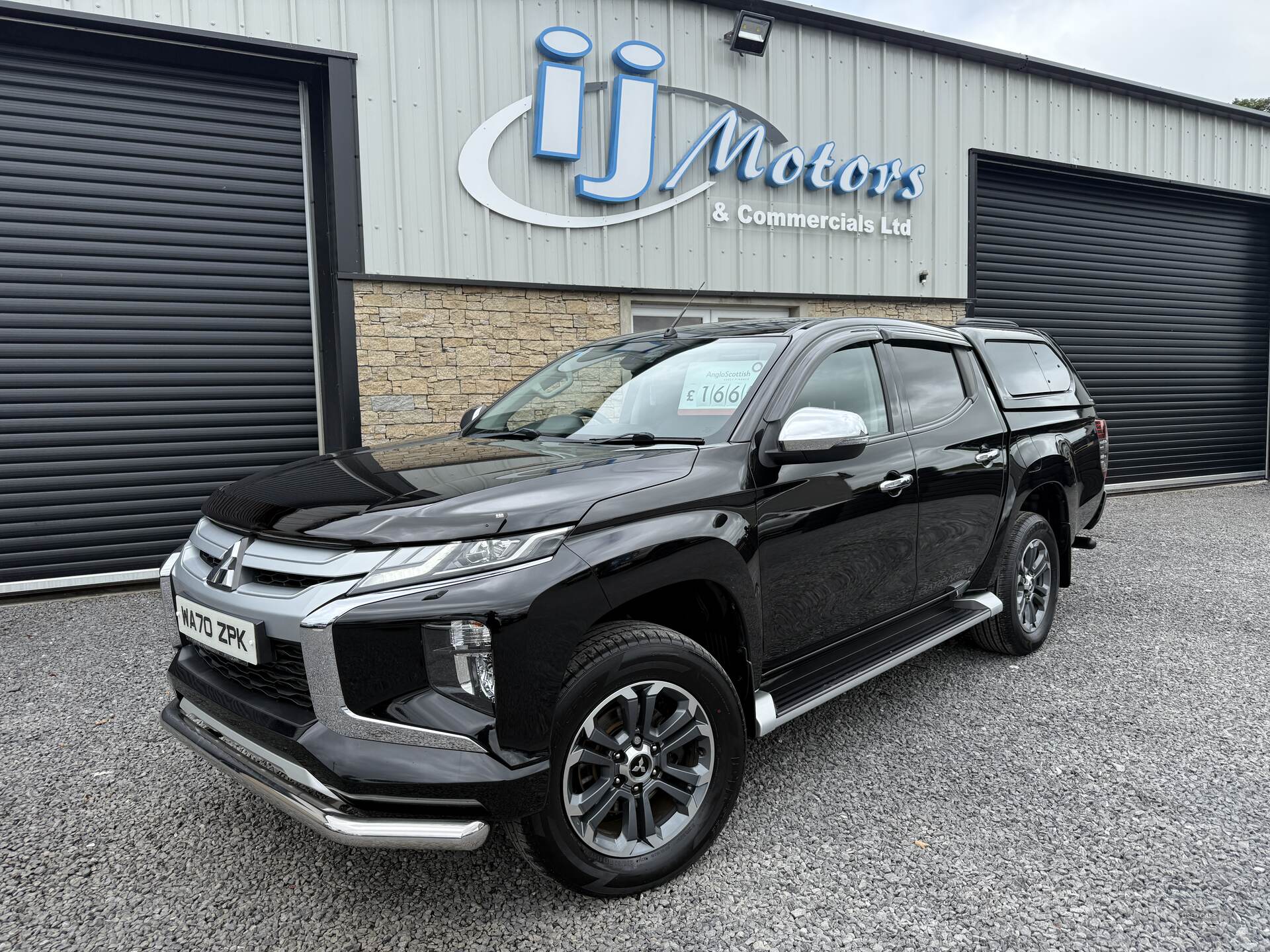 Mitsubishi L200 DIESEL in Tyrone