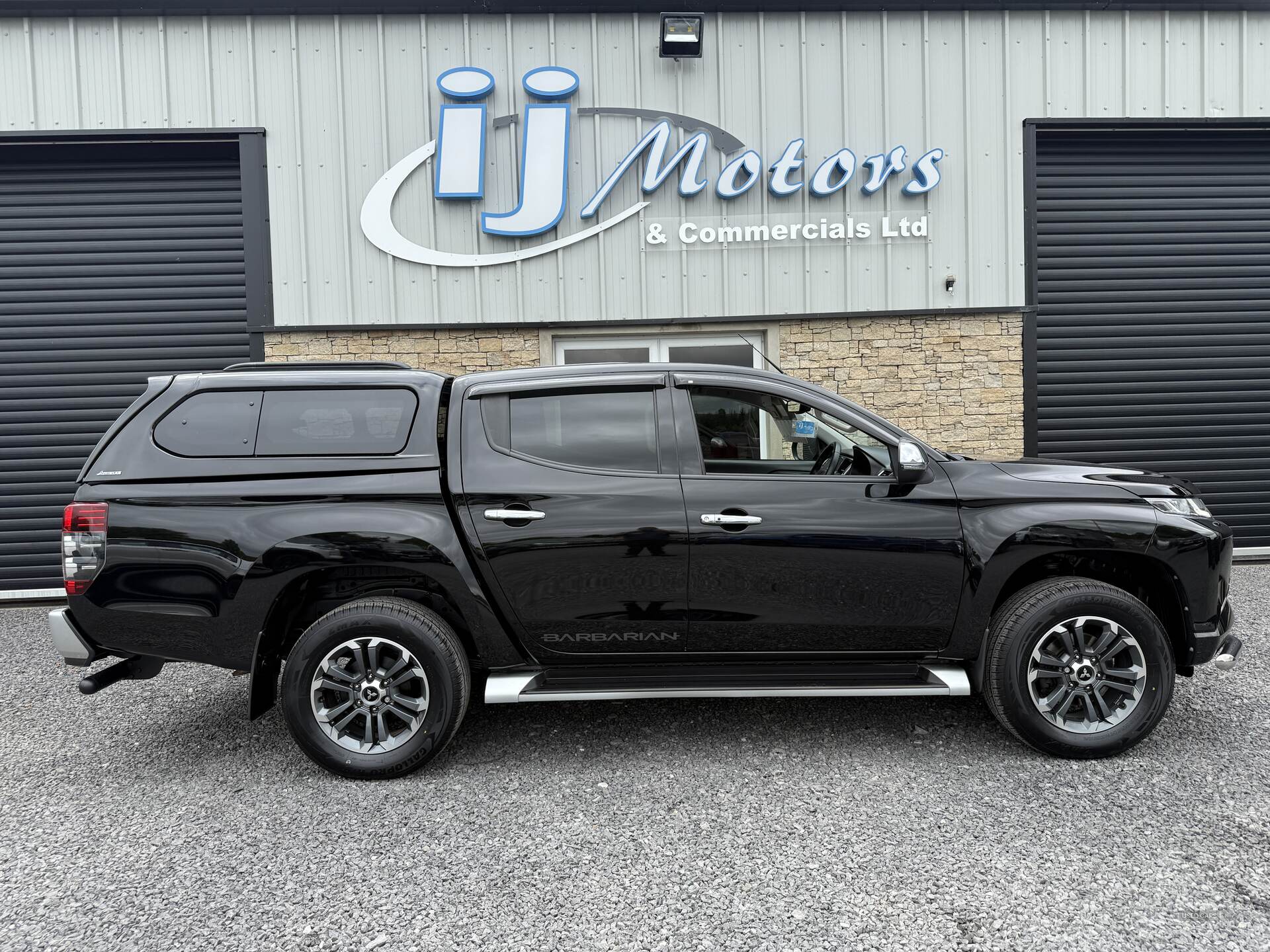 Mitsubishi L200 DIESEL in Tyrone