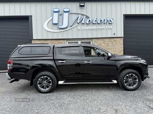 Mitsubishi L200 DIESEL in Tyrone