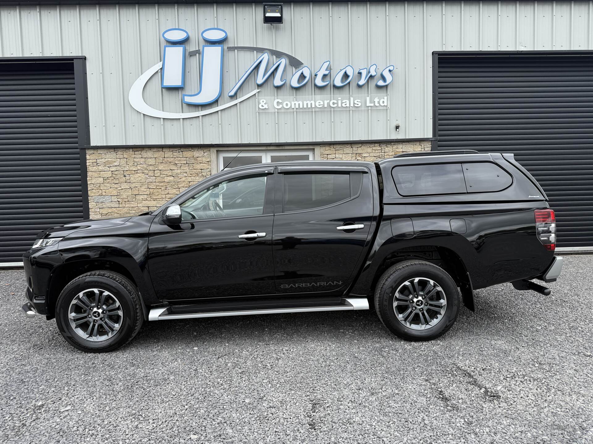 Mitsubishi L200 DIESEL in Tyrone