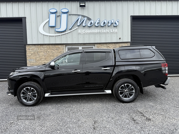 Mitsubishi L200 DIESEL in Tyrone