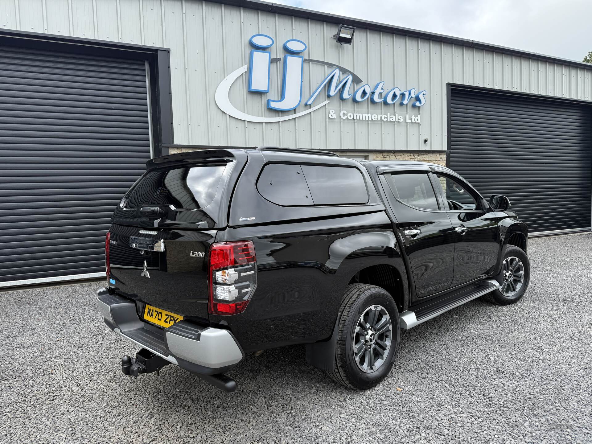 Mitsubishi L200 DIESEL in Tyrone