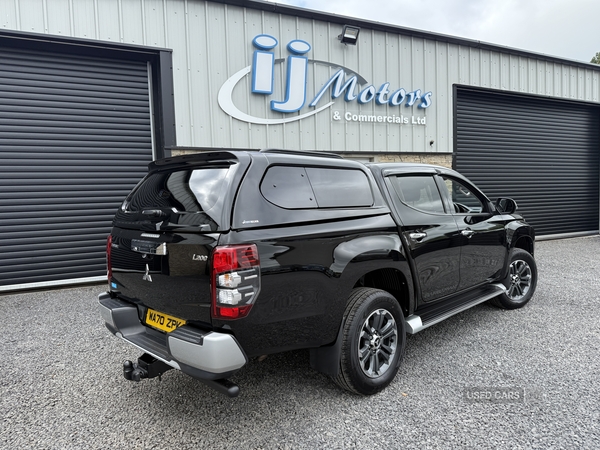 Mitsubishi L200 DIESEL in Tyrone