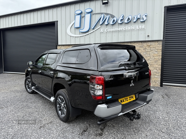 Mitsubishi L200 DIESEL in Tyrone