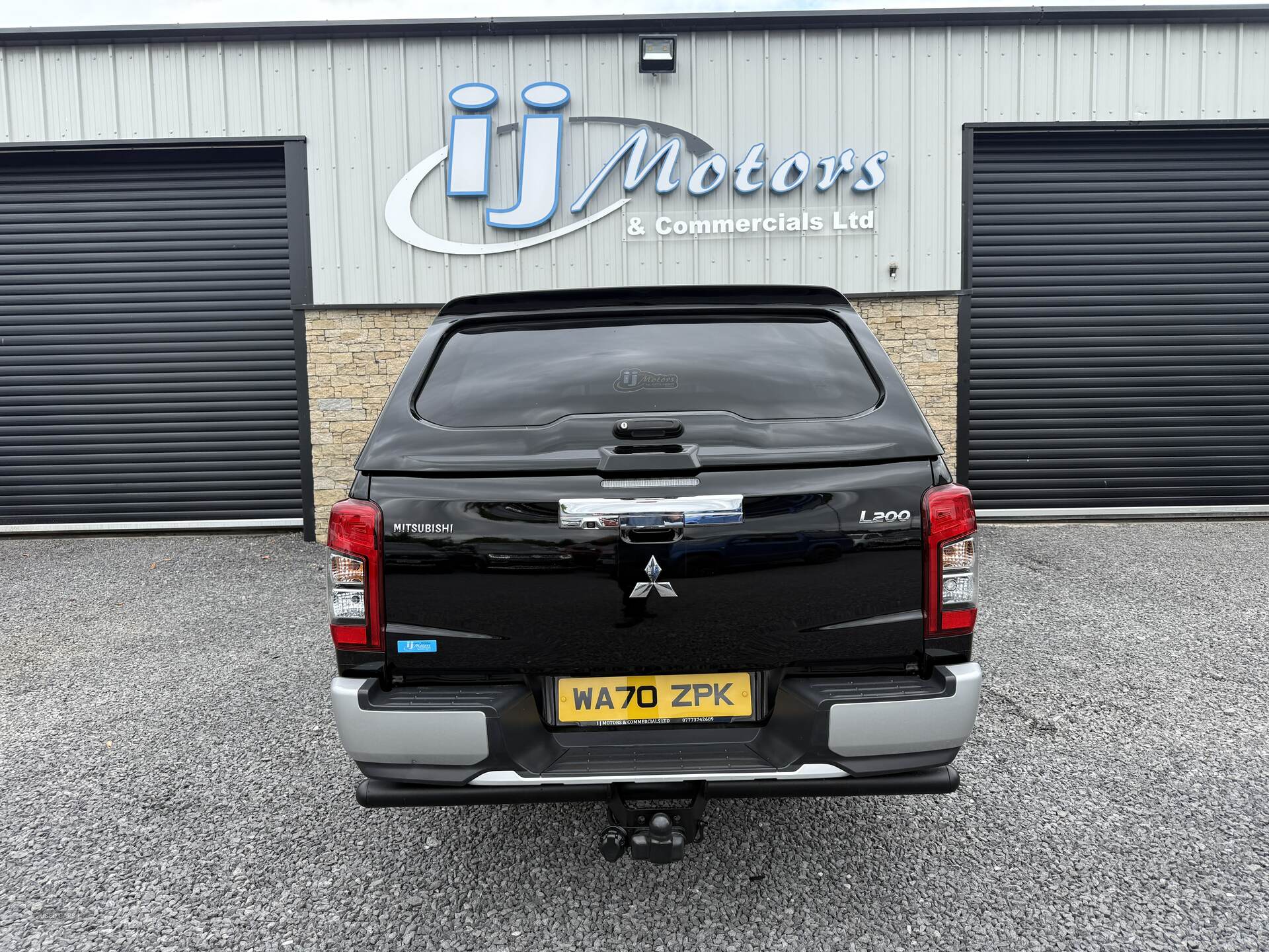 Mitsubishi L200 DIESEL in Tyrone