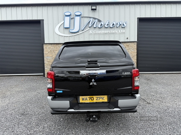 Mitsubishi L200 DIESEL in Tyrone