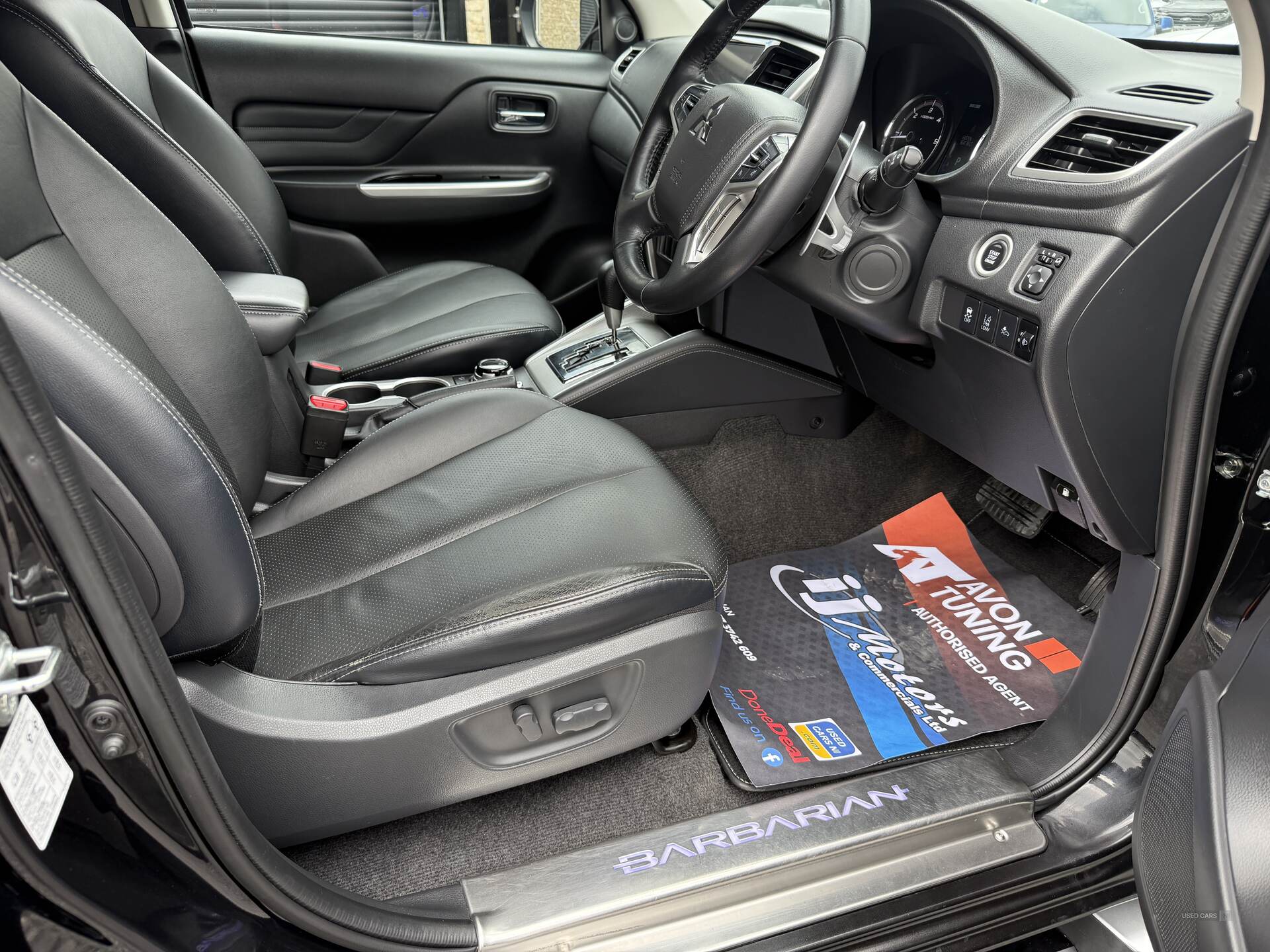 Mitsubishi L200 DIESEL in Tyrone