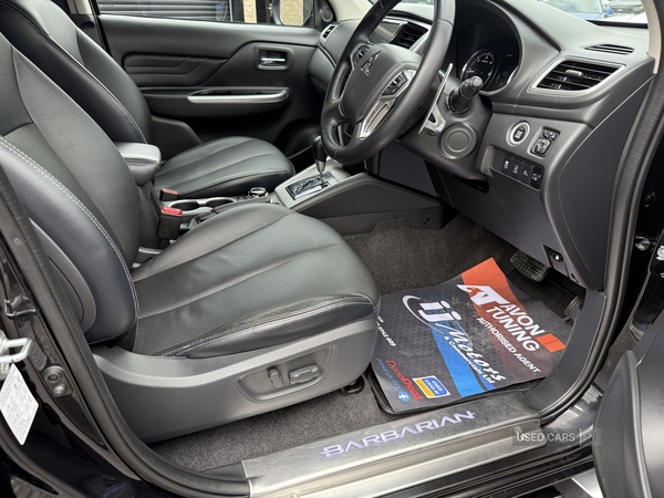 Mitsubishi L200 DIESEL in Tyrone