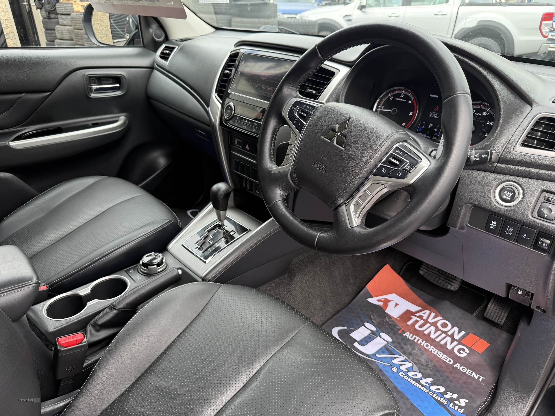 Mitsubishi L200 DIESEL in Tyrone