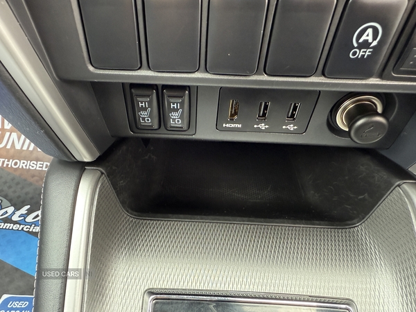 Mitsubishi L200 DIESEL in Tyrone