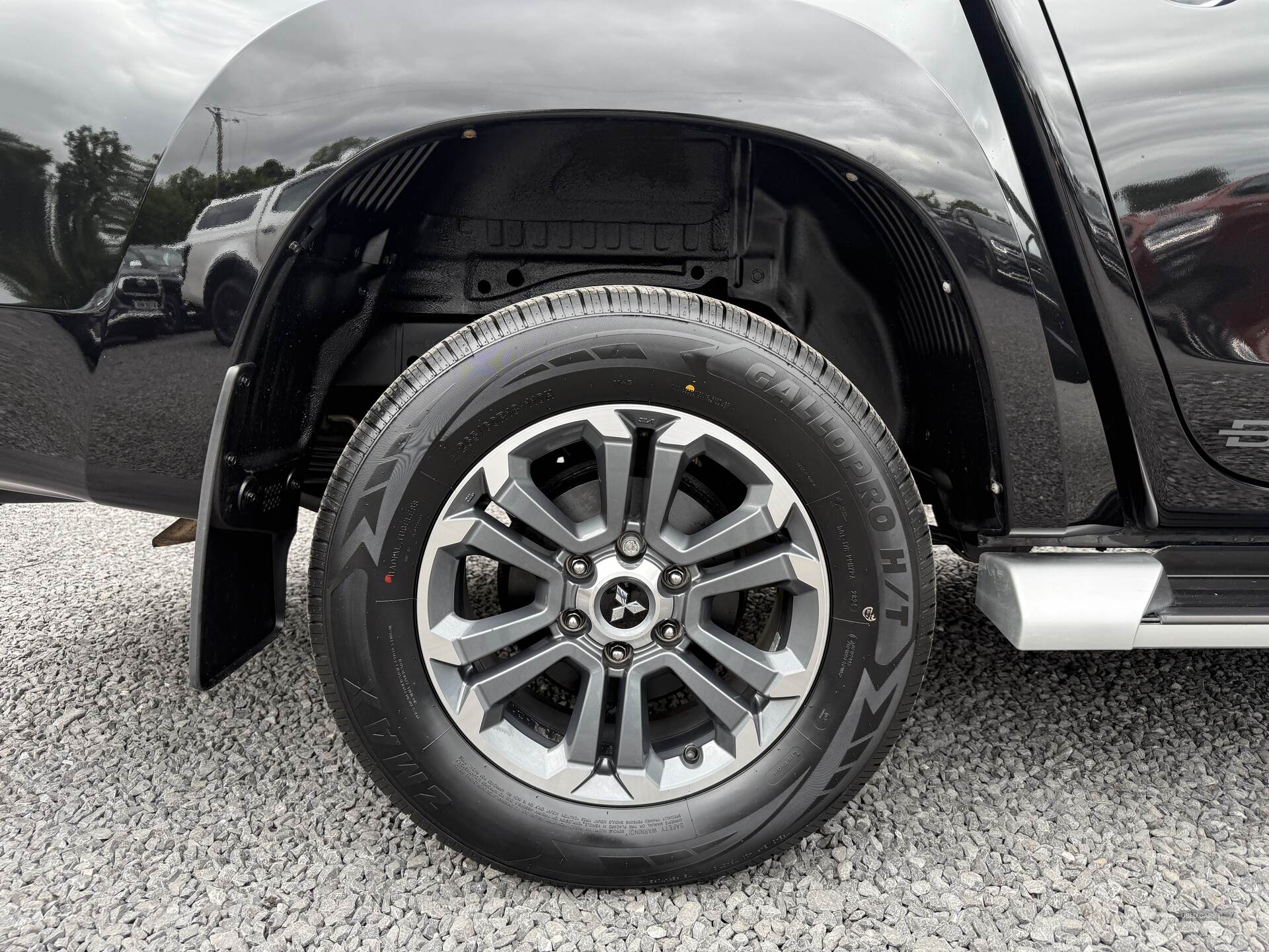 Mitsubishi L200 DIESEL in Tyrone