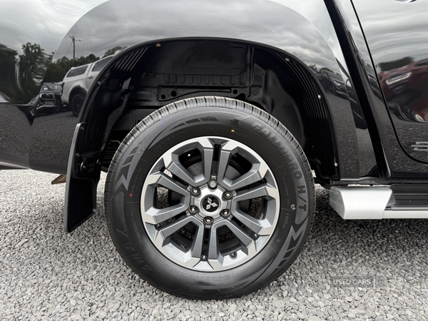Mitsubishi L200 DIESEL in Tyrone