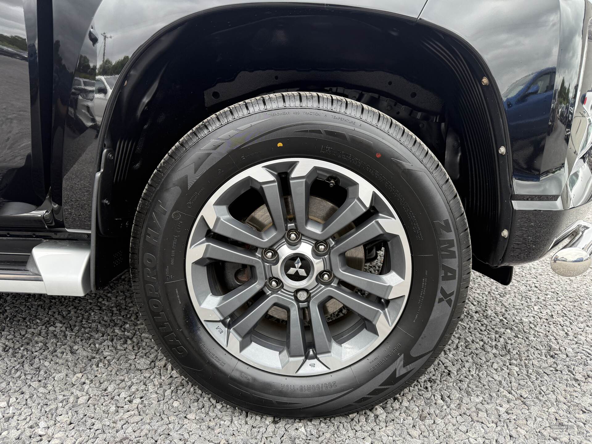 Mitsubishi L200 DIESEL in Tyrone