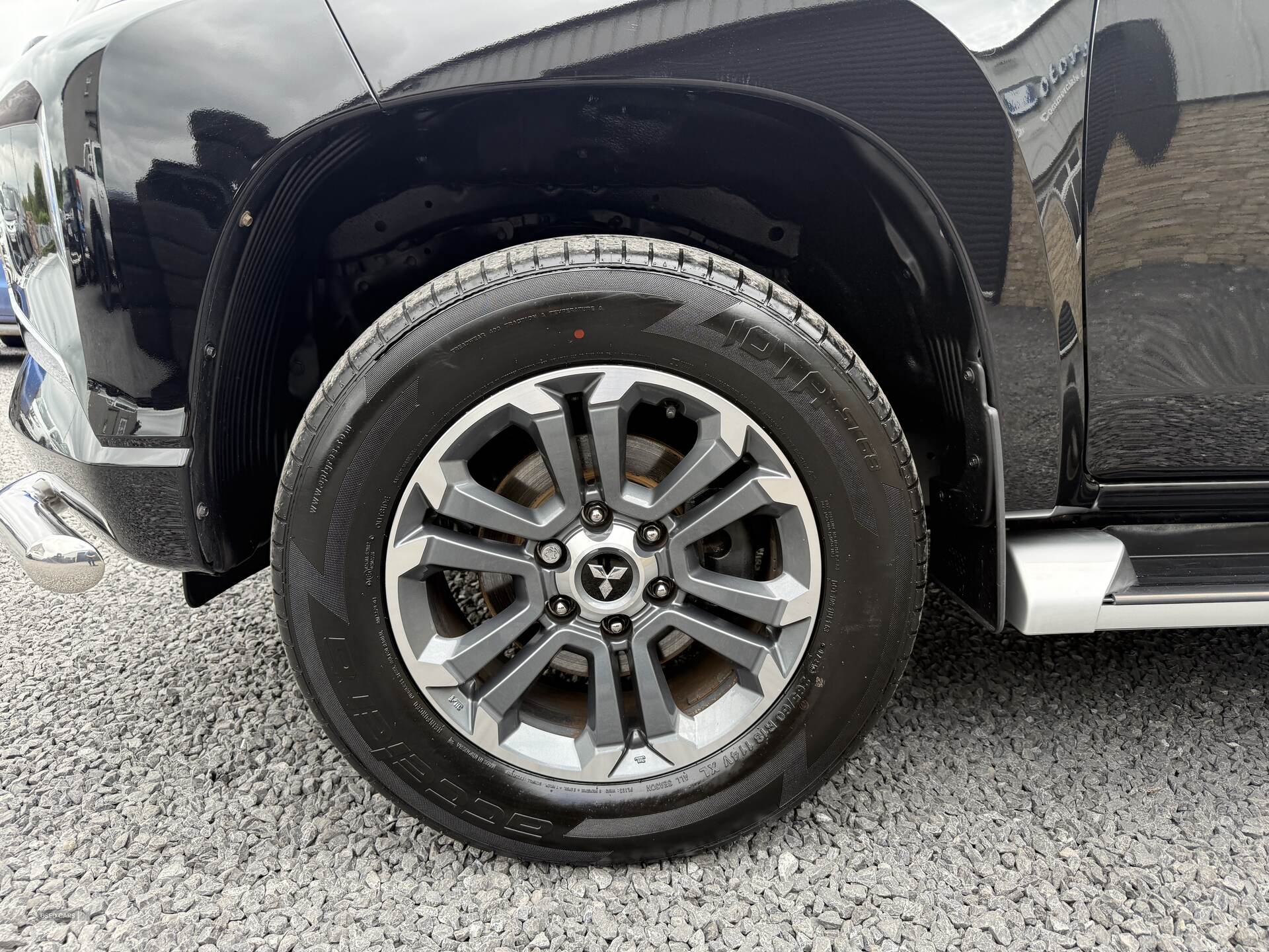 Mitsubishi L200 DIESEL in Tyrone