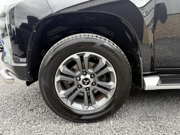 Mitsubishi L200 DIESEL in Tyrone