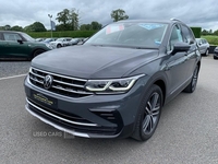 Volkswagen Tiguan Elegance in Derry / Londonderry