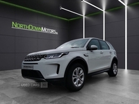 Land Rover Discovery Sport 2.0 D165 S SUV 5dr Diesel Manual Euro 6 (s/s) (163 ps) Low Rate Finance Available in Down