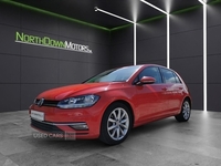 Volkswagen Golf 2.0 TDI GT Hatchback 5dr Diesel Manual Euro 6 (s/s) (150 ps) Part Exchange Welcomed in Down