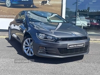Volkswagen Scirocco Bluemotion Tech Tsi in Down