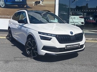 Skoda Kamiq Monte Carlo 1.5 TSI 150 PS DSG 2023 in Down
