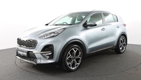 Kia Sportage 1.6 CRDi MHEV GT-Line SUV 5dr Diesel Hybrid Manual Euro 6 (s/s) (134 bhp) in Tyrone