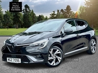 Renault Clio 1.6 E-TECH RS Line Hatchback 5dr Petrol Hybrid Auto Euro 6 (s/s) (140 ps) in Antrim