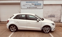 Audi A1 1.4 TFSI Sport Sportback 5dr in Down